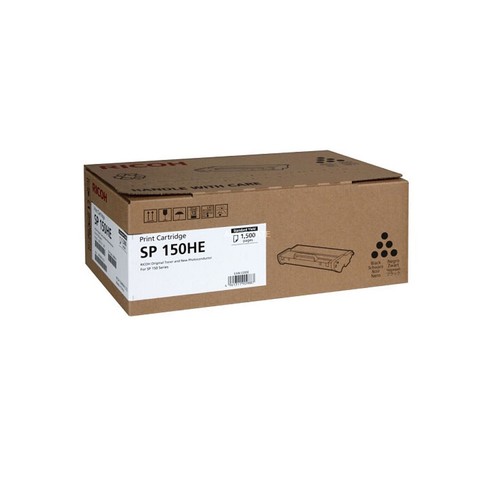 Ricoh 408010 type150hc toner - ricoh,