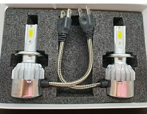 Kit lampade led 7600lm - kit, h7
