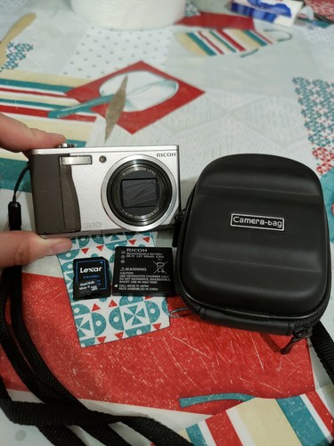 Fotocamera ricoh r10 - fotocamera,