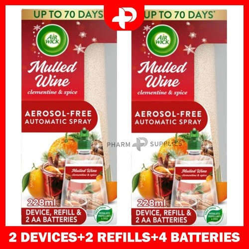 Air wick deodorante automatico - air,
