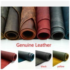 2mm Genuine Leather Fabric
