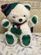 Mega Orso In Peluche Anni 90