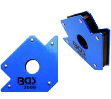Squadra Magnetica 20 Kg Posizionatore Magnetico 45-90-135° saldatura Bgs3008