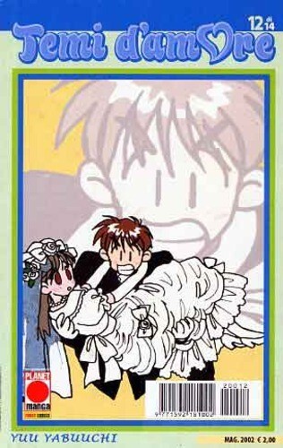Manga temi amore numero - temi,