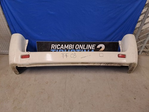 Paraurti posteriore fiat - fiat, scudo