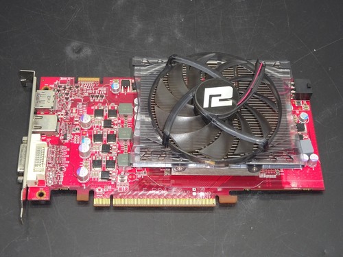 Power color radeon 5770 1gb - color,