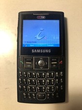 Telefono Cellulare Windows Mobile SAMSUNG SGH-i320N Nero Usato - Funzionante