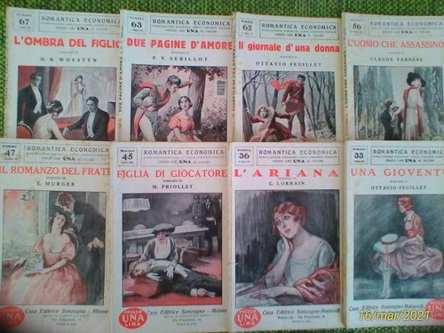 Romantica economica - ,