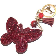 Portachiavi donna simil pelle