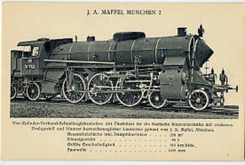 Ctem 139 treno - 139, locomotore