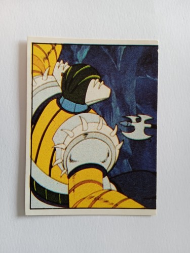 Figurina jeeg robot panini - jeeg,