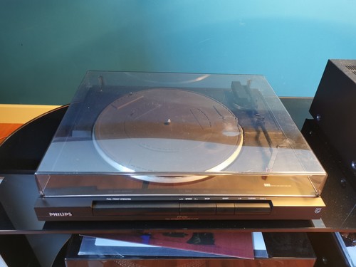 Philips fp650 giradischi - –,