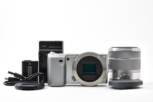 Sony alpha nex 5 lens - sony,