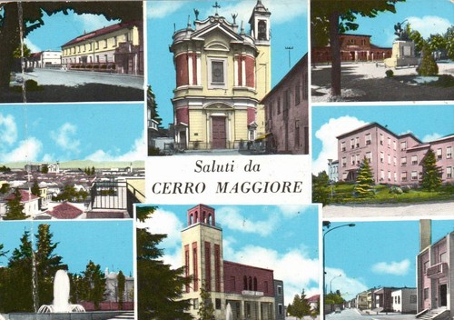 Milano cerro maggiore - milano,