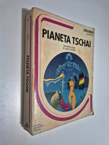 Pianeta tschai jack vance - pianeta,