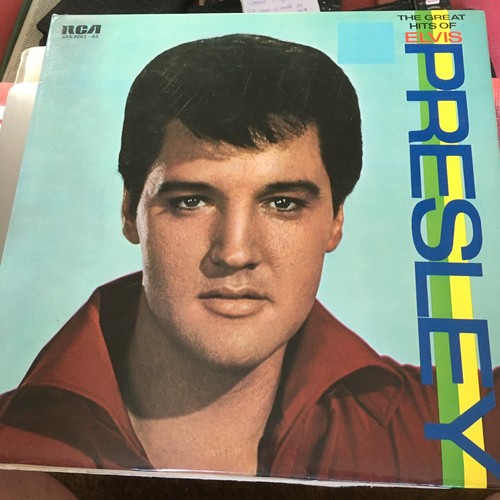 Elvis presley the great - the, hits