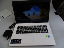 Notebook ASUS R752LDV-TY310H