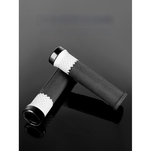 Impugnature bici silicone - impugnature,