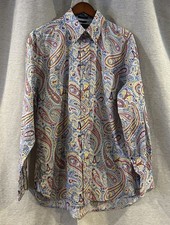 Camicia Tommy Hilfiger anni 80