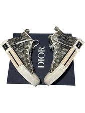 Scarpe da ginnastica alte Dior
