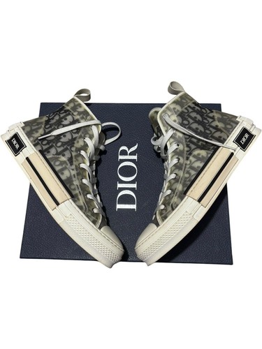 Scarpe ginnastica alte dior - scarpe, da