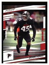 Carte Calcio Atlanta Falcons -