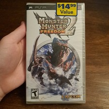 Monster Hunter Freedom 2 (Sony