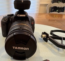 Kit fotocamera reflex digitale