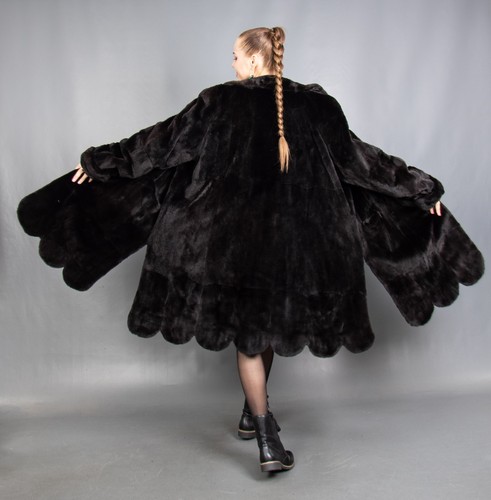 16778 cappotto visone - 16778,