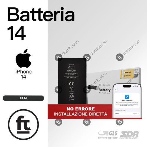 Apple batteria iphone - batteria,