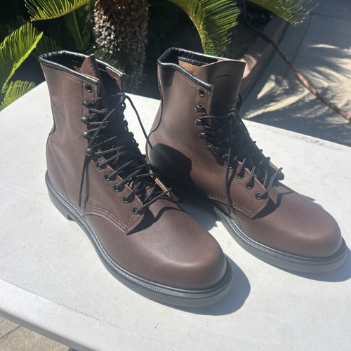 Stivali red wing 953 - red,
