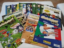 Figurine Calciatori Mag Panini 20 Riviste Diverse 