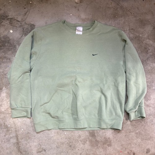 Felpa girocollo nike - nike, vintage