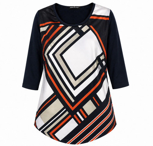 2769 blusa donna luisa - 2769, viola