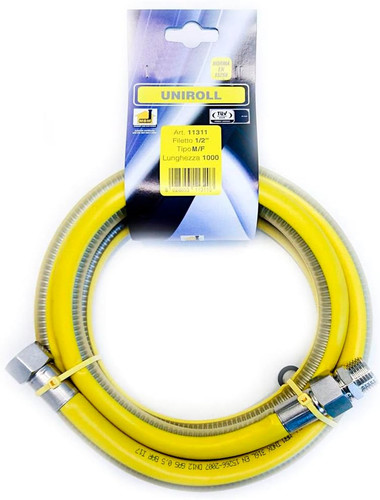 Tubo flessibile gas 2 - 1, mt