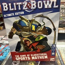 Blitz Bowl Ultimate Edition