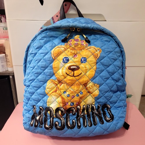 Athentic moschino teddy bear - teddy,
