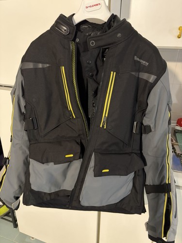 Giacca husqvarna scalar - wp,