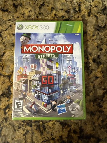 Monopoly streets microsoft - monopoly,