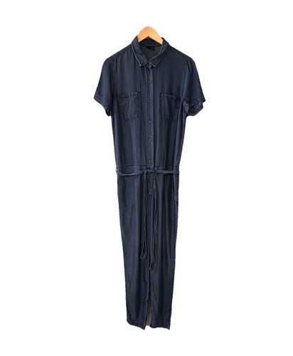 Vilimma denim tuta - denim, donna