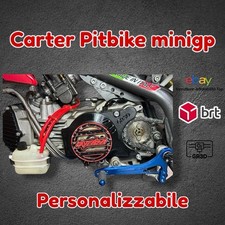 CARTER ACCENSIONE PITBIKE MINIGP YX GPX 160 155 BUCCI  AYRTON LEGEND PITOM