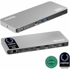 Docking station collegabile