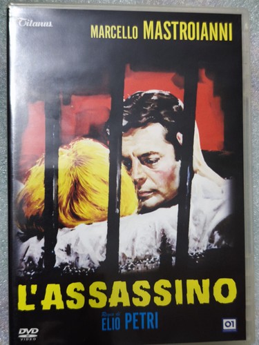 Assassino come nuovo - l'assassino,