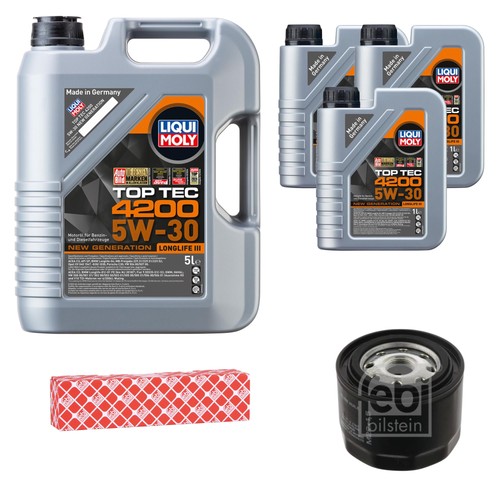 Febi bilstein kit revisione - kit,