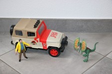 Jurassic world jeep - jeep, wrangler
