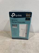 TP-Link AX3000 WiFi 6 Range
