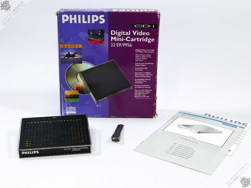 Philips cdi digital - cdi, video