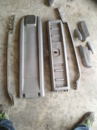 Kit barre porta tutto fiat - kit,