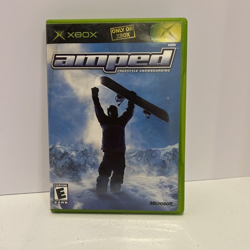 Snowboard freestyle amped - snowboard,