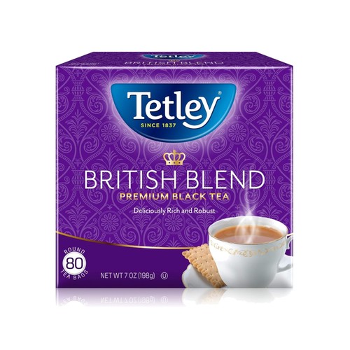Collezione tè nero - , inglese